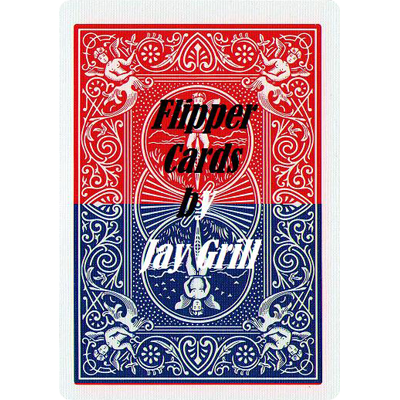 The Flipper Card by Jay Grill - - Video Download